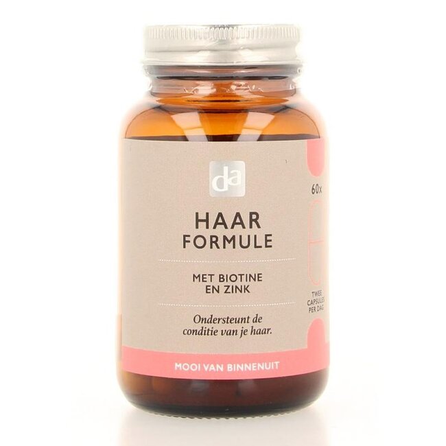 Da Premium Haarformule  60 Capsules