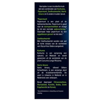 Lucovitaal Lucovitaal Iberis complex 50 Milliliter