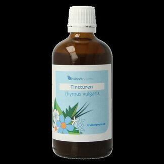 Balancepharma Balancepharma Thymus vulgaris tincturen 100 Milliliter