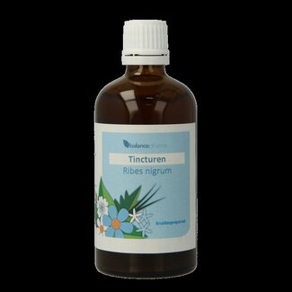 Balancepharma Balancepharma Ribes nigrum tincturen 100 Milliliter