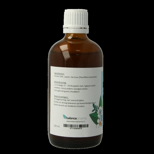 Balancepharma Passiflora incarnata tincturen 100 Milliliter