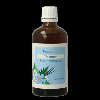 Balancepharma Balancepharma Eleutherococcus tincturen 100 Milliliter