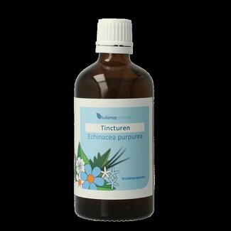 Balancepharma Balancepharma Echinacea purpurea tincturen 100 Milliliter