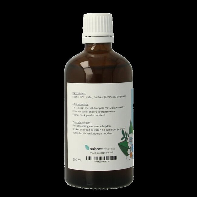 Balancepharma Echinacea purpurea teinture 100 ml