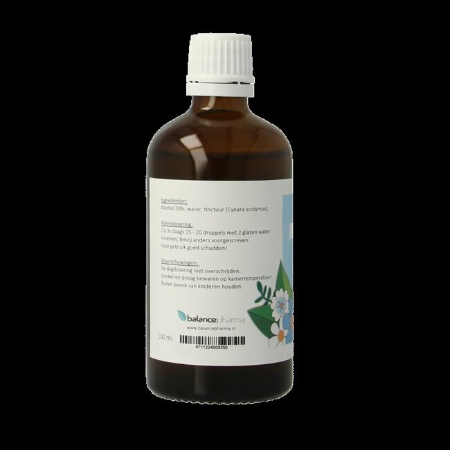 Balancepharma Cynara scolymus tincturen 100 Milliliter