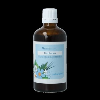 Balancepharma Balancepharma Crataegus oxyacantha tincturen 100 Milliliter