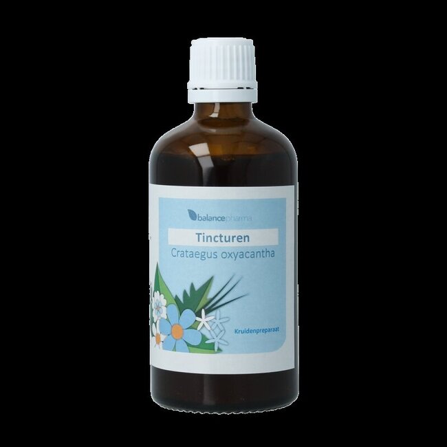 Balancepharma Crataegus oxyacantha tincturen 100 Milliliter