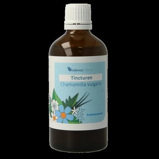 Balancepharma Balancepharma Chamomilla vulgaris tincturen 100 Milliliter