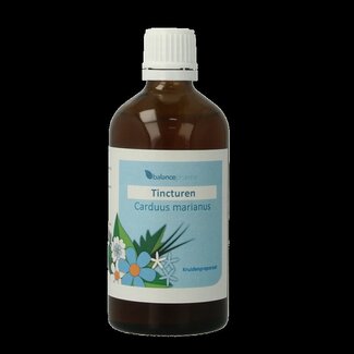 Balancepharma Balancepharma Carduus marianus tincturen 100 Milliliter