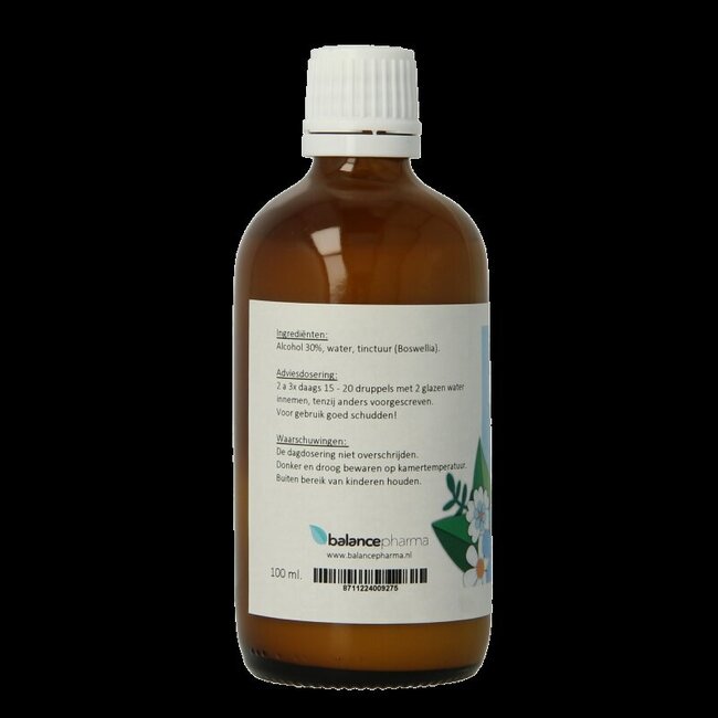Balancepharma Boswellia tincturen 100 Milliliter