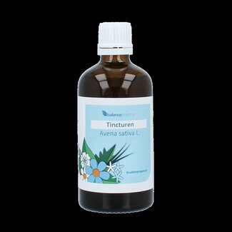 Balancepharma Balancepharma Avena sativa L. tincturen 100 Milliliter