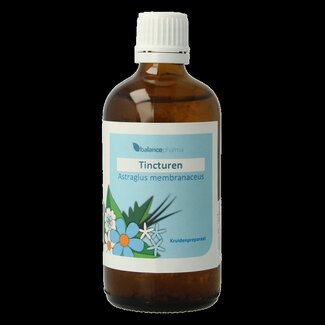 Balancepharma Balancepharma Astragalus membranaceus tincturen 100 Milliliter