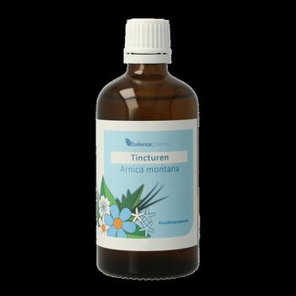 Balancepharma Balancepharma Arnica montana tincturen 100 Milliliter