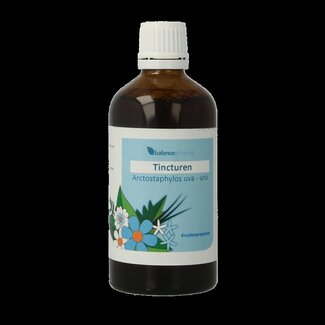 Balancepharma Balancepharma Arctostaphylos uva-ursi tincturen 100 Milliliter
