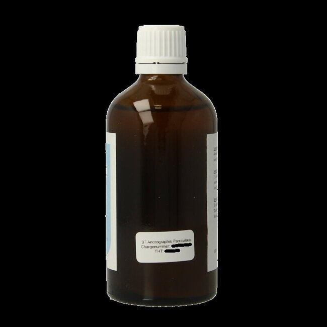 Balancepharma Andrographis paniculata tincturen 100 Milliliter