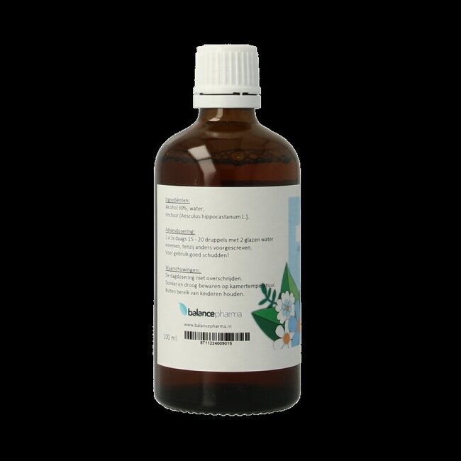 Balancepharma Aesculus hippocastanum L. tincturen 100 Milliliter