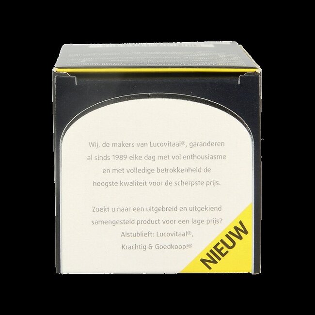 Lucovitaal Stemming balans 30 Stuks