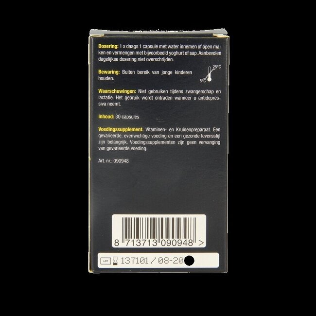 Lucovitaal Stemming balans 30 Stuks