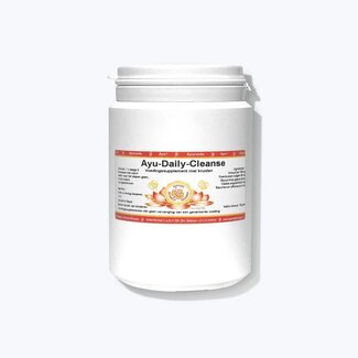 Ayurveda BR Ayurveda BR Ayu daily cleanse 70 Gram