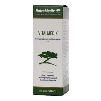 Nutramedix Nutramedix Vitalmedix 60 Milliliter