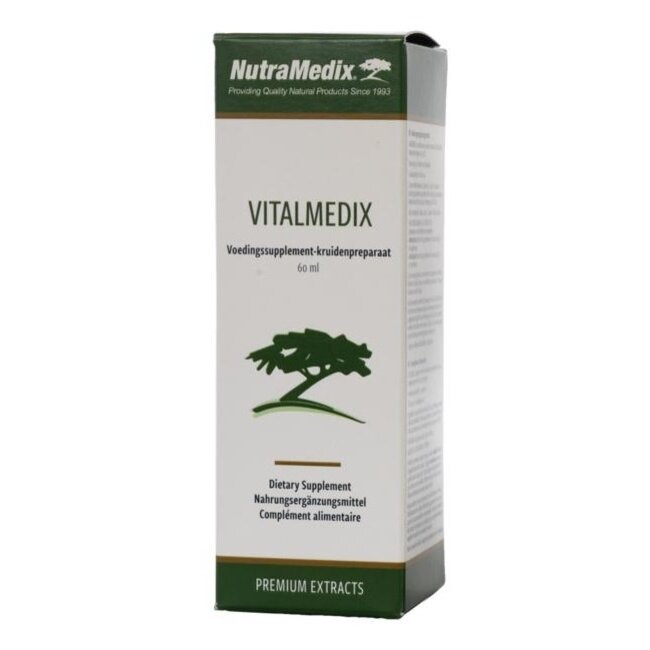Nutramedix Vitalmedix 60 Milliliter