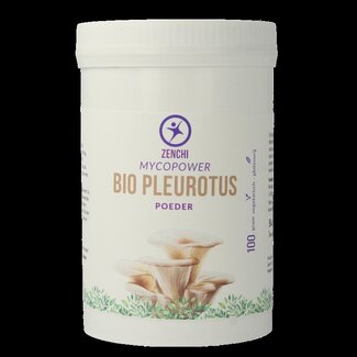 Mycopower Mycopower Pleurotus en poudre bio 100 g
