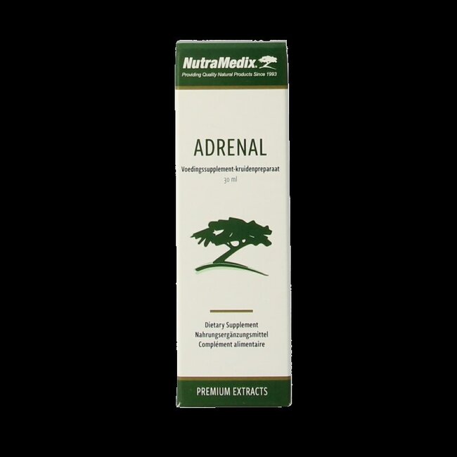 Nutramedix Adrenal energy support  30 Milliliter