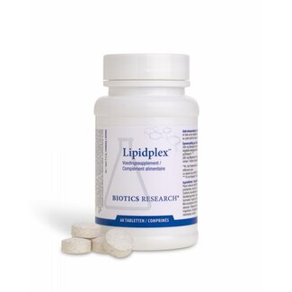 Biotics Biotics Lipidplex 60 Tabletten
