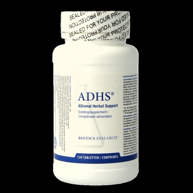 Biotics ADHS 120 Tabletten