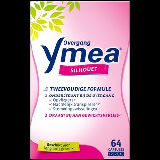 Ymea Ymea Overgang silhouet 64 Capsules