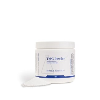 Biotics Biotics TMG Poeder 240 Gram
