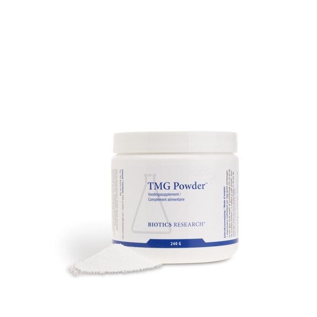 Biotics TMG Poeder 240 Gram