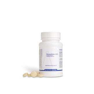 Biotics Biotics Bromelaine ACL 100 Tabletten