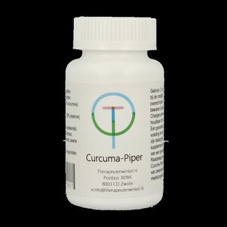 Therapeutenwinkel Therapeutenwinkel Curcuma Piper 90 Tabletten