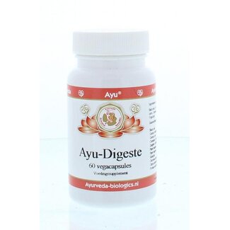 Ayurveda BR Ayurveda BR Ayu digeste 60 gélules