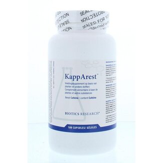 Biotics Biotics Kapparest 180 Capsules