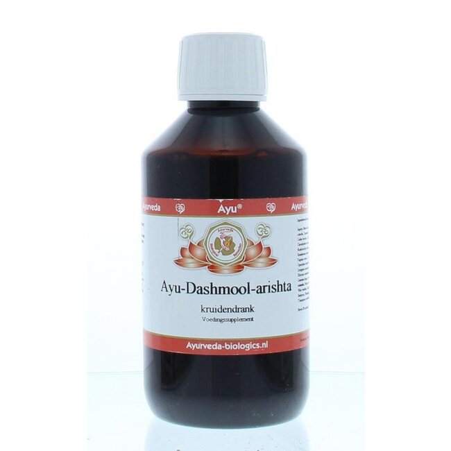 Ayurveda BR Ayu dashmool arishta 250 Milliliter