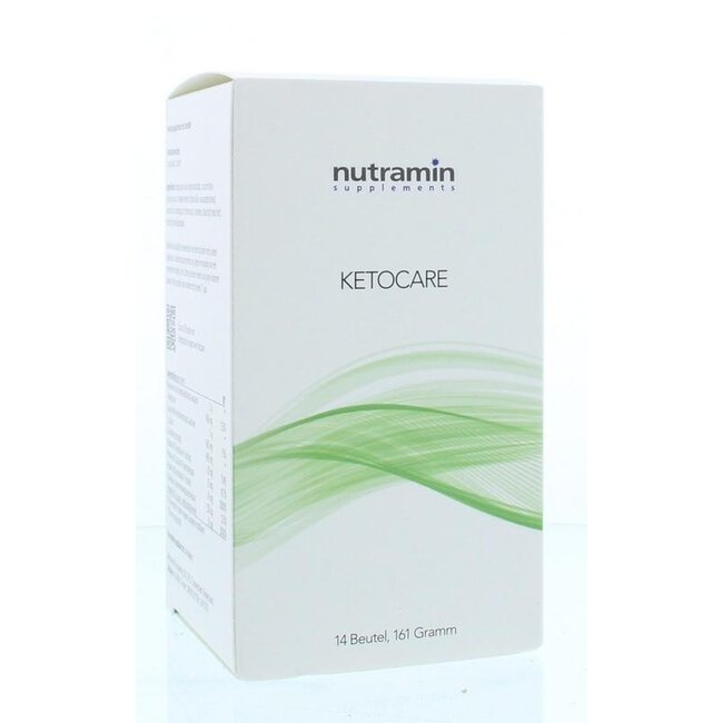 Nutramin Ketocare 14 Sachets