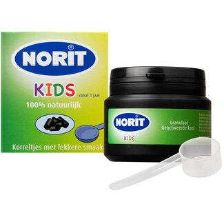 Norit Norit Kids granulaat 60 Gram