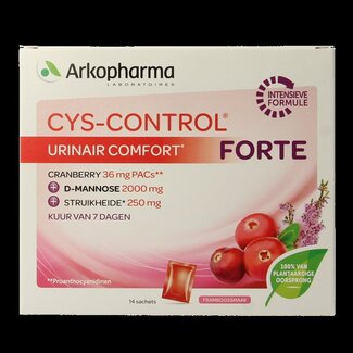 Cys-Control Cys-Control Forte 14 Sachets