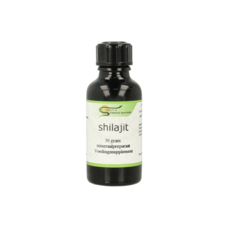 Surya Surya Shilajit liquide 30 g