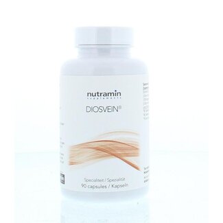Nutramin Nutramin Diosvein 90 Capsules