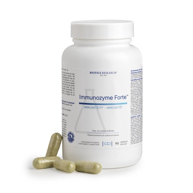 Biotics Immunozyme forte 90 Capsules