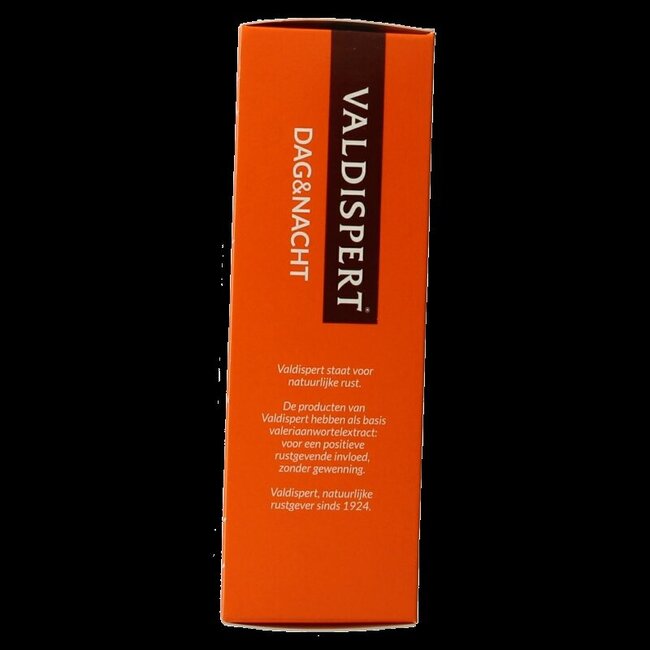 Valdispert Dag & nacht 60 Tabletten