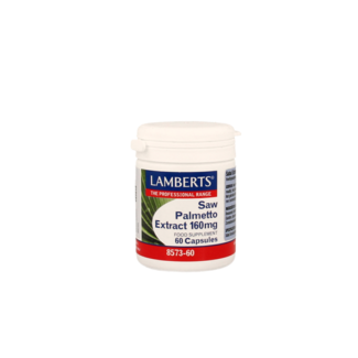 Lamberts Lamberts Extrait de Sabal (palmier nain) 60 Capsules