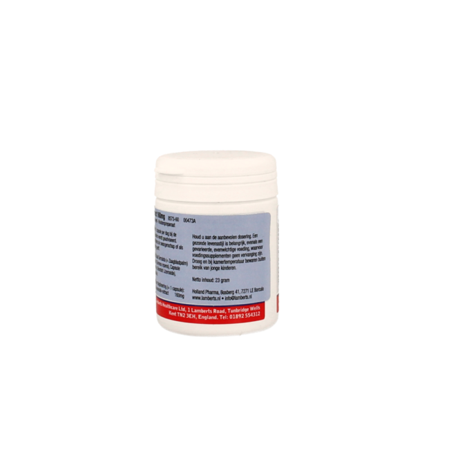 Lamberts Sabal extract (saw palmetto) 60 Capsules