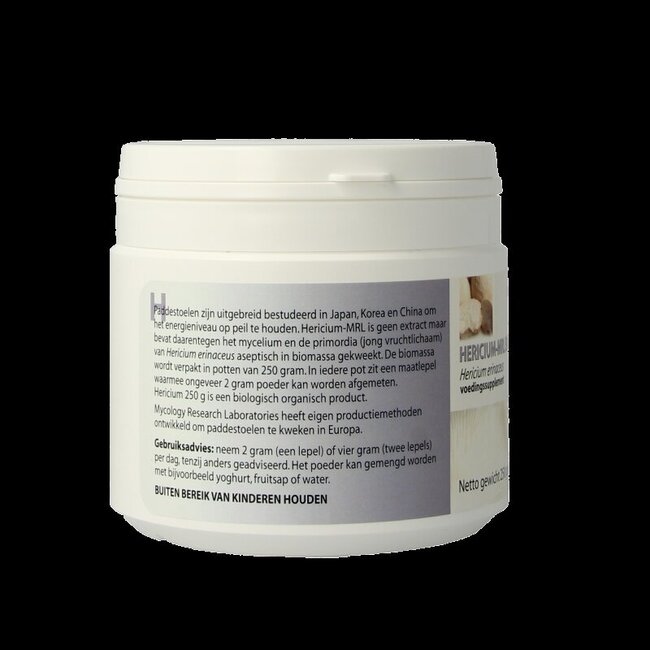 MRL Hericium en poudre bio 250 g