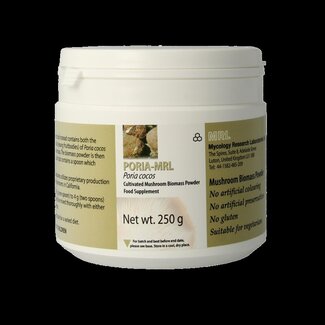 MRL MRL Poria poeder bio 250 Gram