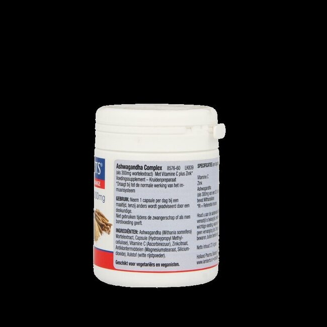 Lamberts Ashwagandha complex 60 Capsules