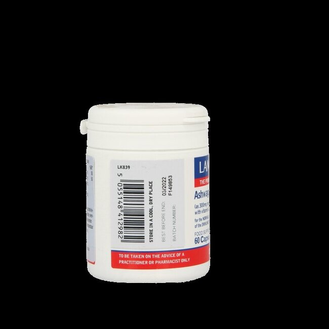 Lamberts Ashwagandha complex 60 Capsules